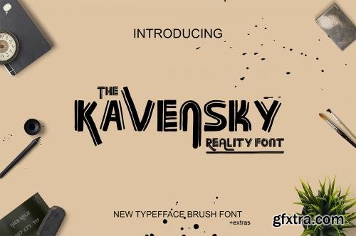 CreativeMarket Font & Bonus Bundle %97 Off 612749