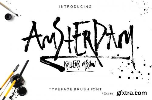 CreativeMarket Font & Bonus Bundle %97 Off 612749