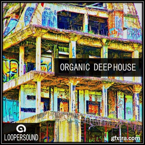 Loopersound Organic Deep House WAV MiDi-DISCOVER