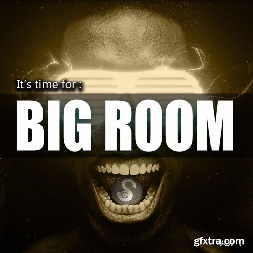 Golden Samples Its Time For Big Room Vol 1 WAV MiDi-DISCOVER