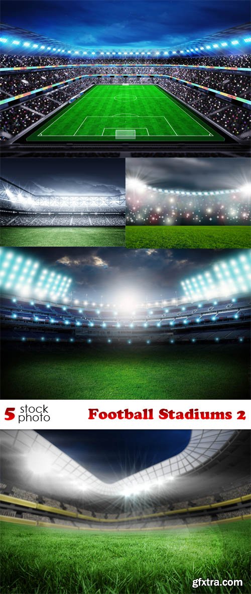 Photos - Football Stadiums 2