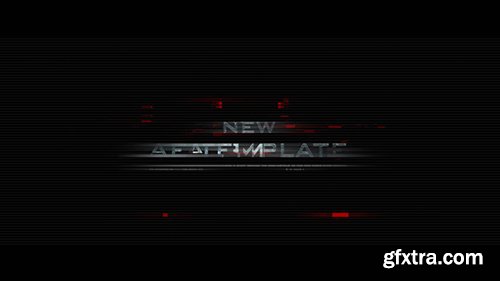 Videohive Glitch Trailer 6599767