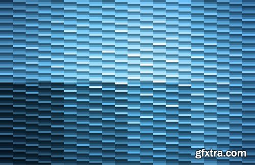 abstract mosaic background 14x EPS