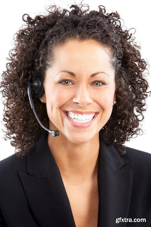 Call Center Operators 6X JPEG