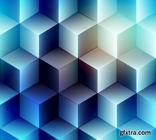 Abstract background 14X EPS