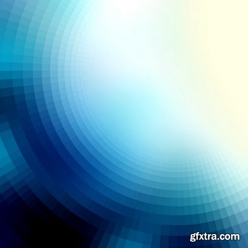 Abstract background 14X EPS