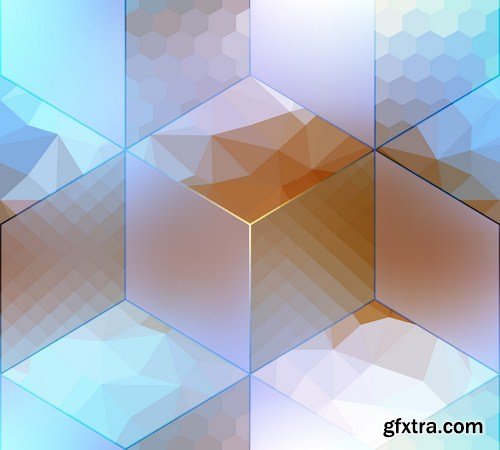 Abstract background 14X EPS