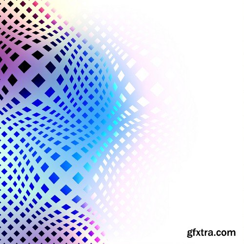 Abstract background 14X EPS