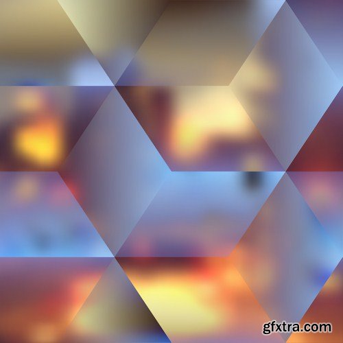 Abstract background 14X EPS