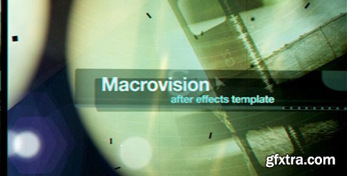 Videohive - Macrovision - 2021686