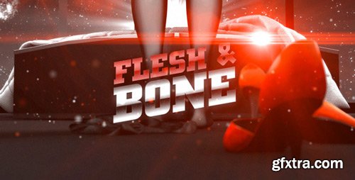 Videohive - Flesh & Bone - Sexy Broadcast Kit - 9646119