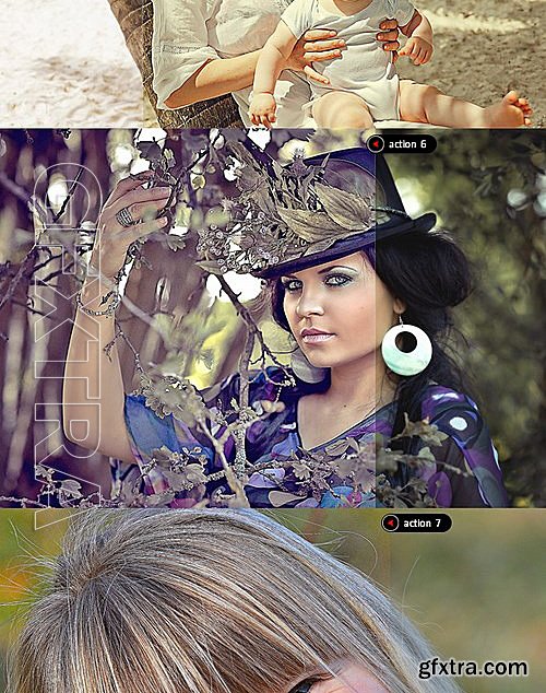 GraphicRiver - Realstick HDR Photoshop Action 10742115