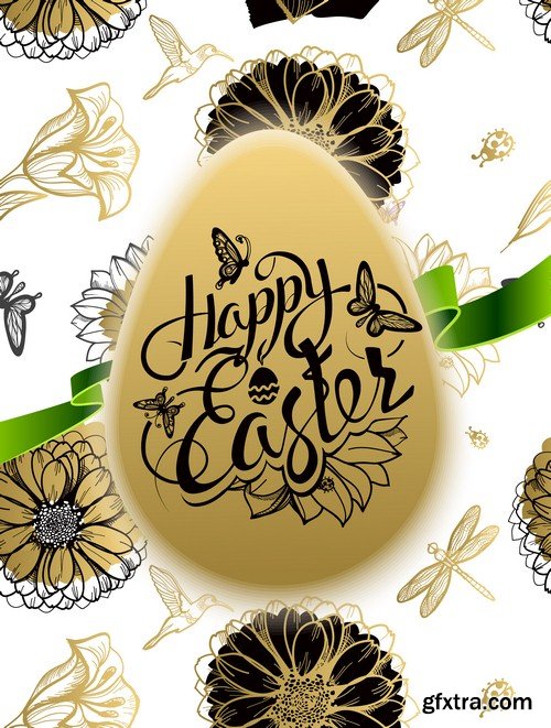 Happy Easter backgrounds