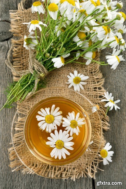 Chamomile tea