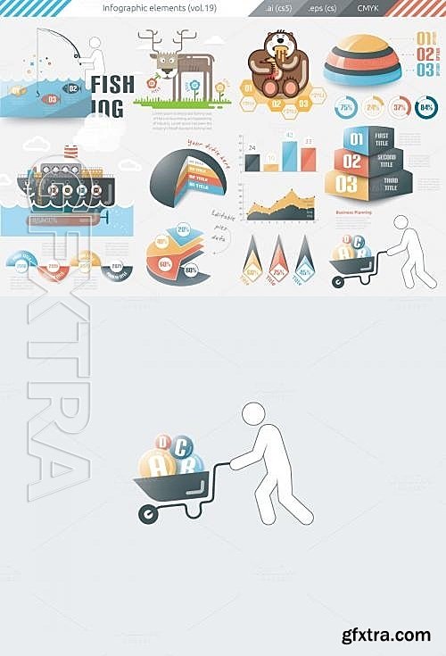CM - Infographic Elements (v19) 610151