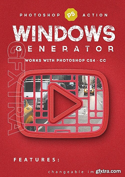 GraphicRiver - Window Generator 15529326