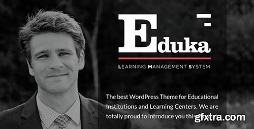 ThemeForest - Eduka v1.0 - Education & University WordPress Theme - 14992808