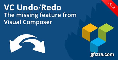 CodeCanyon - Visual Composer Undo/Redo Buttons v1.2.2 - 9639215