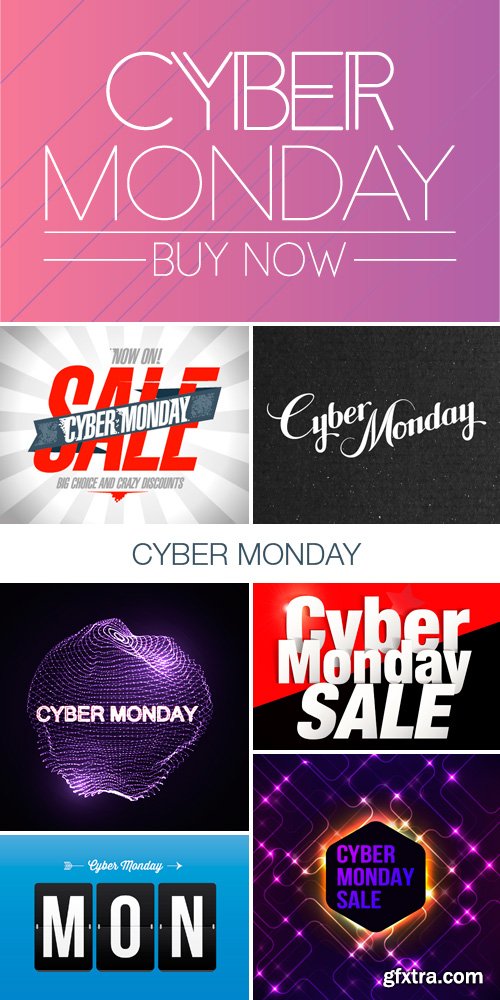 Amazing SS - Cyber Monday, 25xEPS