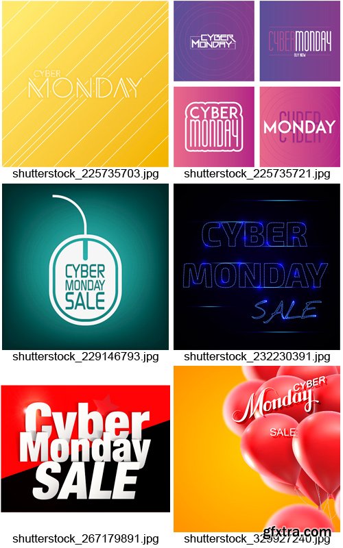 Amazing SS - Cyber Monday, 25xEPS