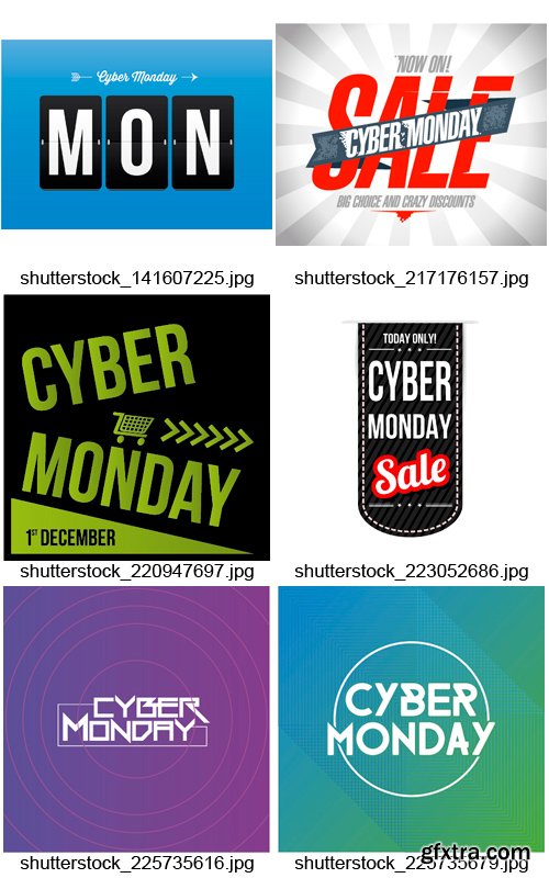 Amazing SS - Cyber Monday, 25xEPS