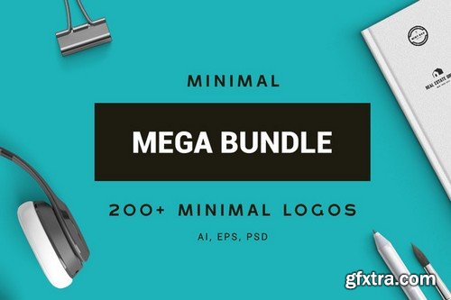 CM - 920 Logos Mega Bundle 616162