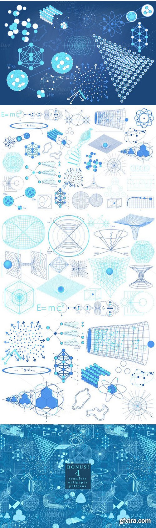 CM - Scientific Diagrams Collection 603853