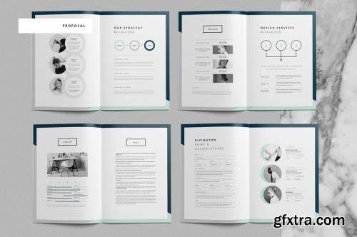 CreativeMarket Rivington Pitch Pack 603940