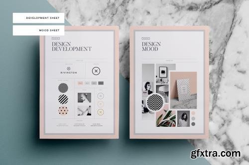 CreativeMarket Rivington Pitch Pack 603940