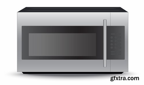 Collection of microwave 25 EPS