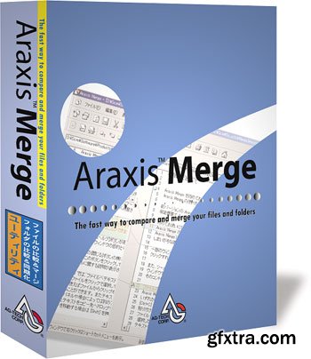 Araxis Merge 2016.4750 Yosemite Edition (Mac OS X)