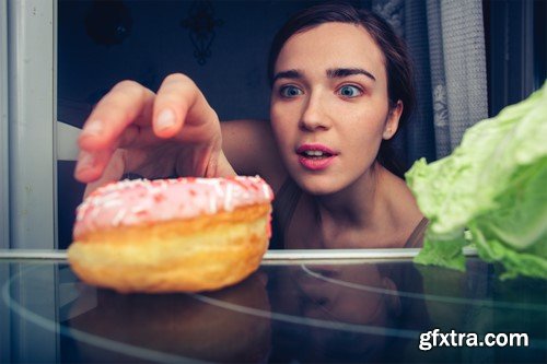 Tasty Donuts - 15x JPEGs