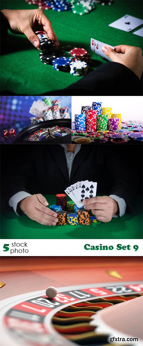 Photos - Casino Set 9