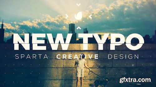 Videohive Big Typo Parallax Presentation Builder 15455713