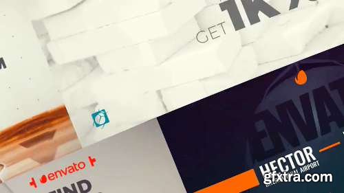 Videohive Big Typo Parallax Presentation Builder 15455713