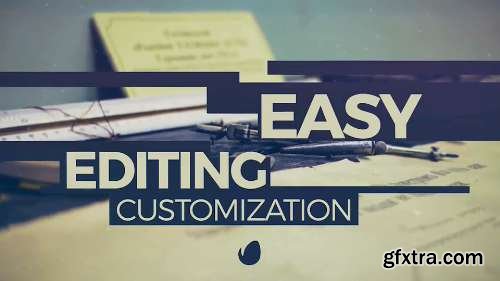 Videohive Big Typo Parallax Presentation Builder 15455713