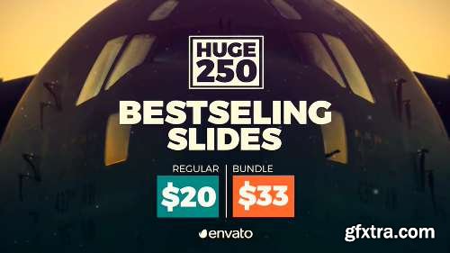 Videohive Big Typo Parallax Presentation Builder 15455713