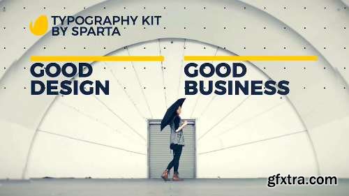 Videohive Big Typo Parallax Presentation Builder 15455713