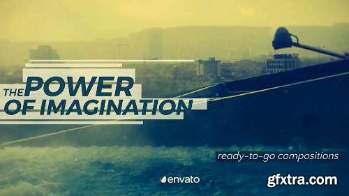 Videohive Big Typo Parallax Presentation Builder 15455713