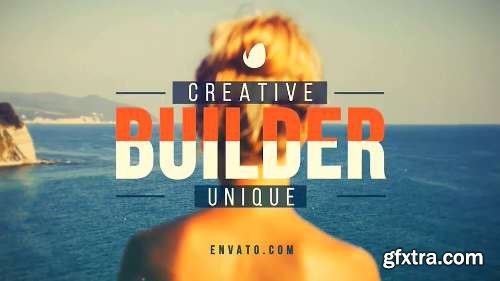 Videohive Big Typo Parallax Presentation Builder 15455713