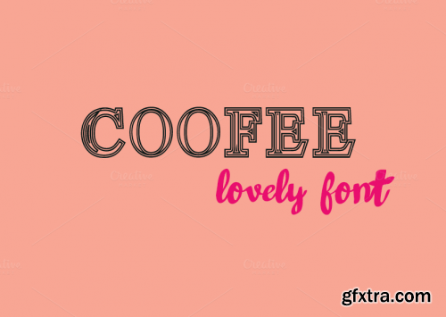 CreativeMarket coofee 608150