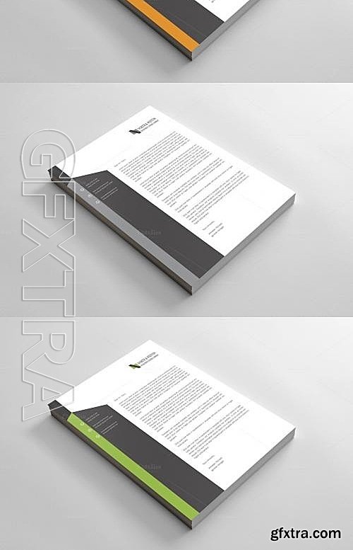 CM - Corporate Letterhead 609167