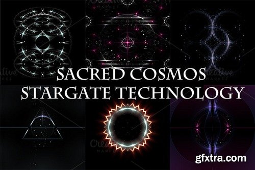 CM - SACRED COSMOS 620082