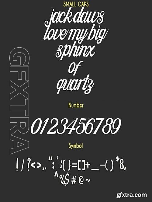 CM - Kayagini Font 610652