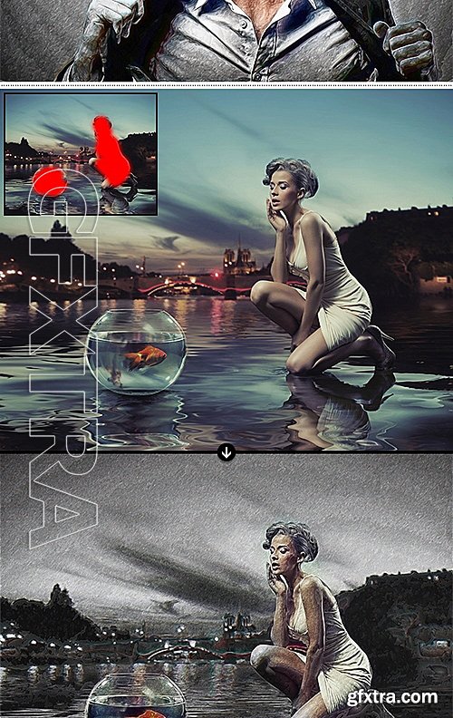 GraphicRiver - Mixed Digital Art 15304045