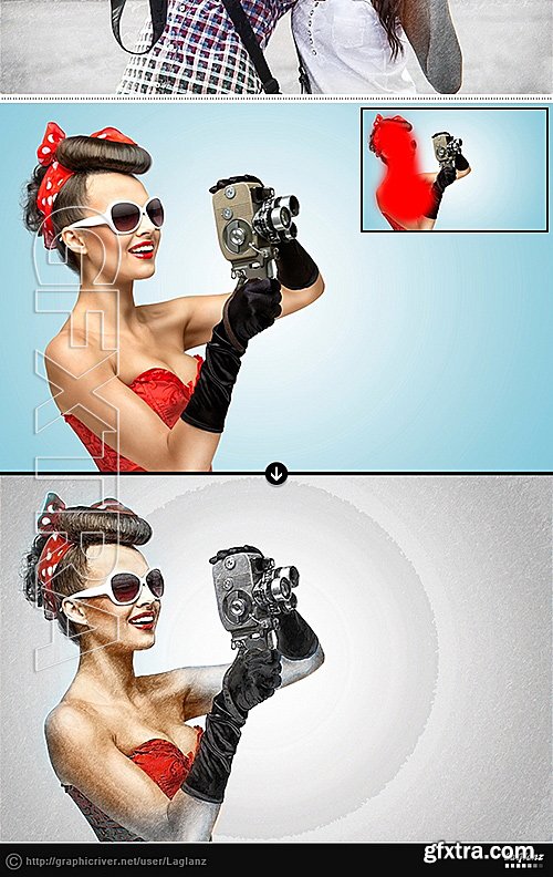 GraphicRiver - Mixed Digital Art 15304045