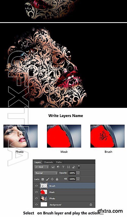 GraphicRiver - Face Art 1535345