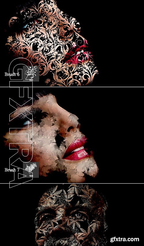 GraphicRiver - Face Art 1535345