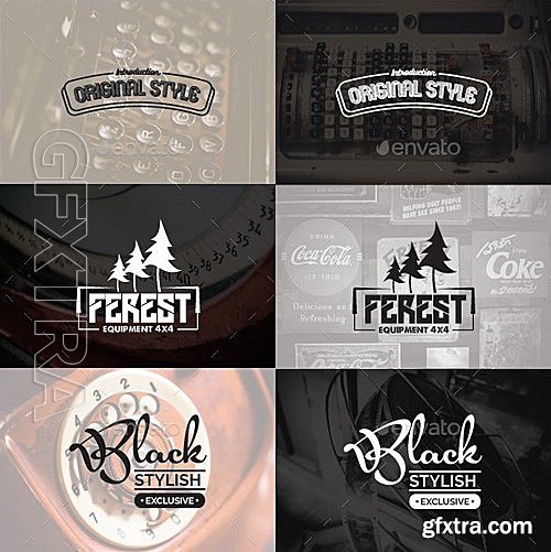 GraphicRiver - 6 Badges and Stickers - Vol 8 12838371