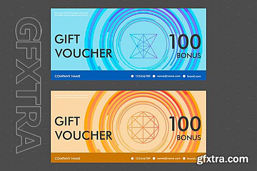 CM - Template gift voucher Vol4 612727